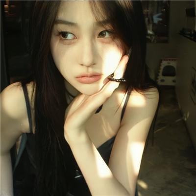 砍柴姑娘
