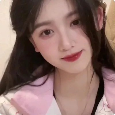 羞怯的女人
